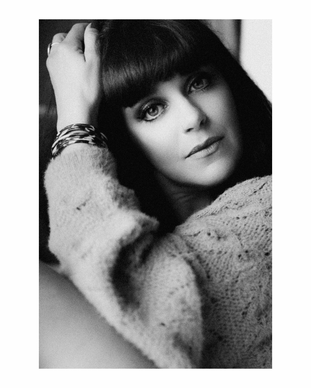 Portrait of Roxane created at Le Studio Chesterfield