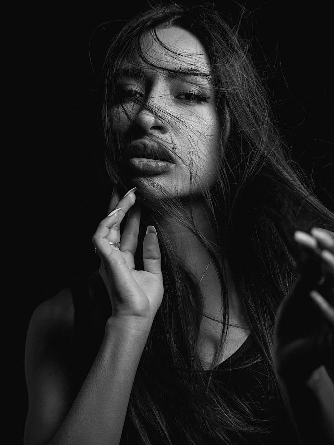 Portrait from The Forgotten Collection series